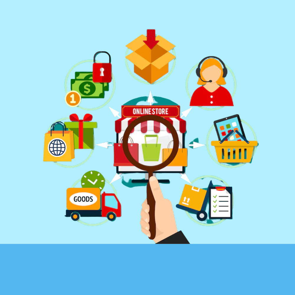 Easy to Manage Multiple Store